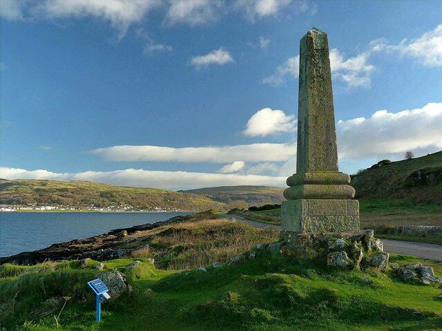 HMS Shearwater Memorial