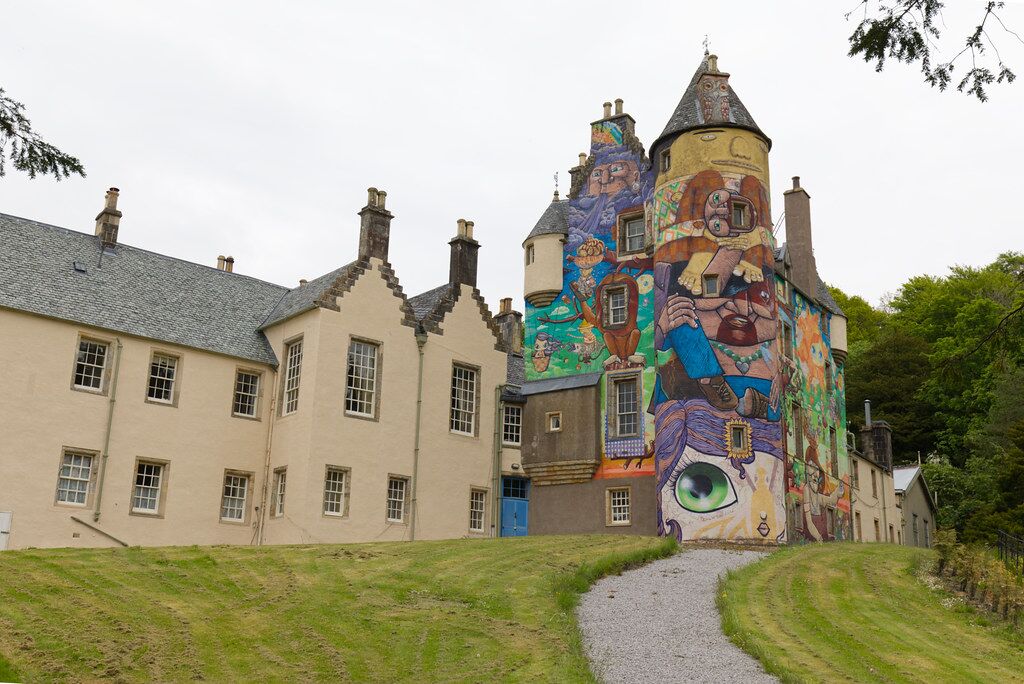 Kelburn Castle & Estate