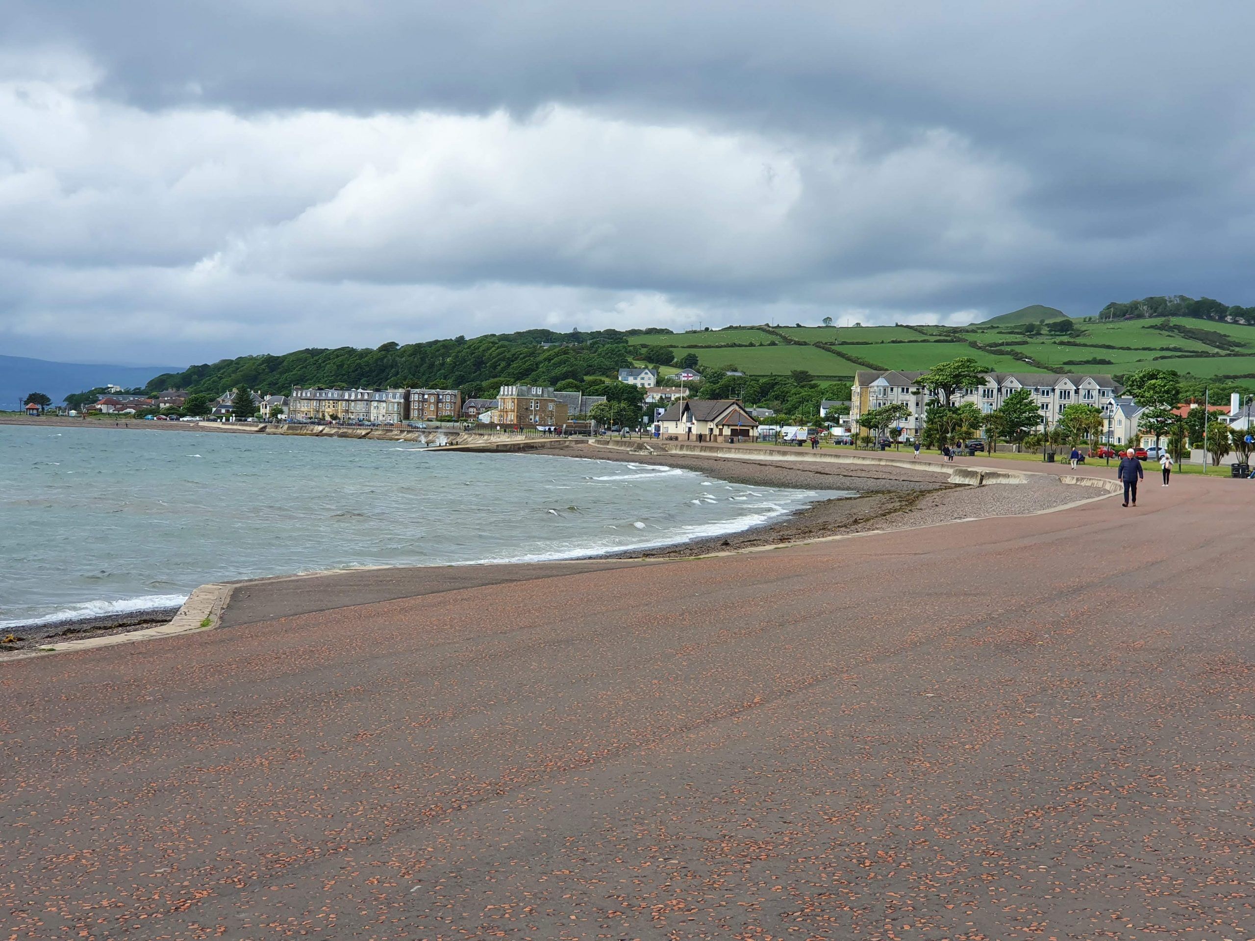 Largs Sea Front