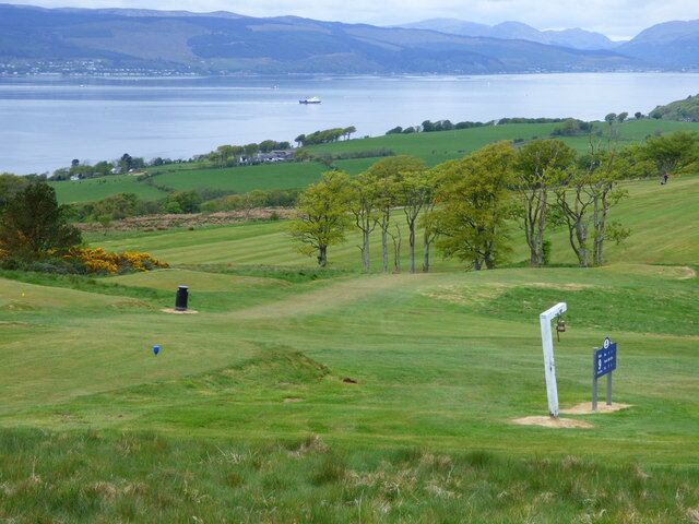 Routenburn Golf Course