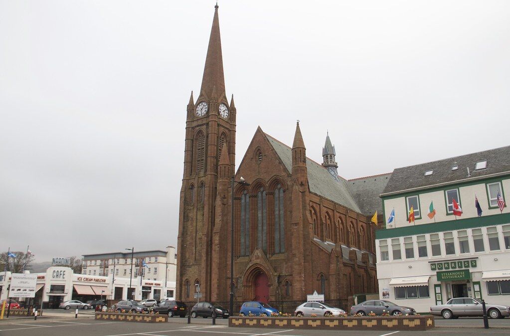 St Columba's Parish Church